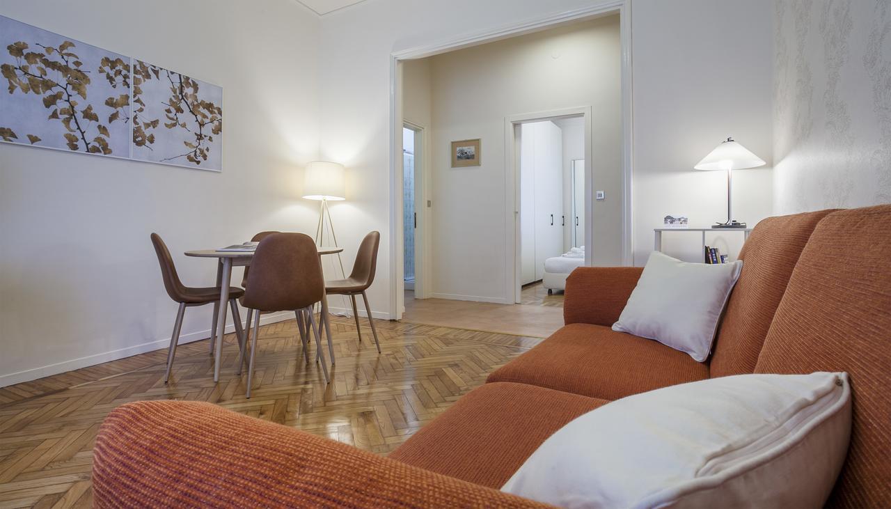Italianway-Nerino Apartman Milánó Kültér fotó
