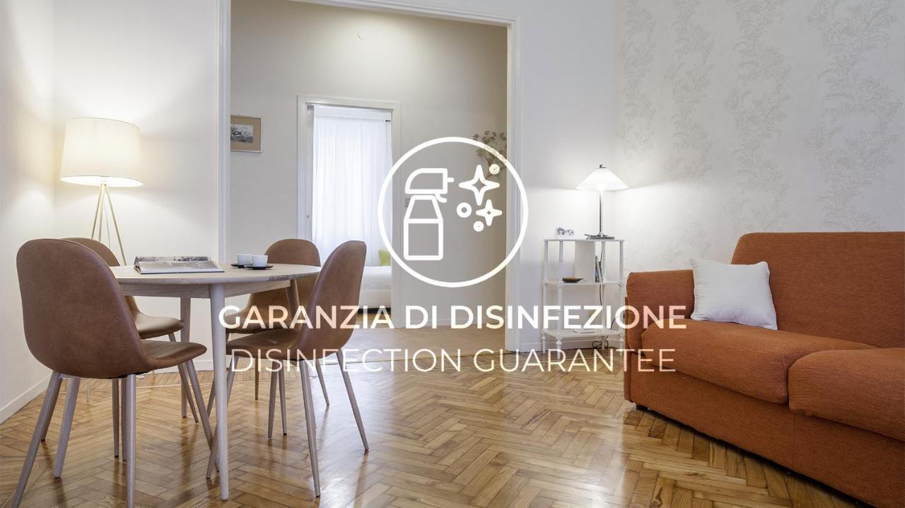Italianway-Nerino Apartman Milánó Kültér fotó
